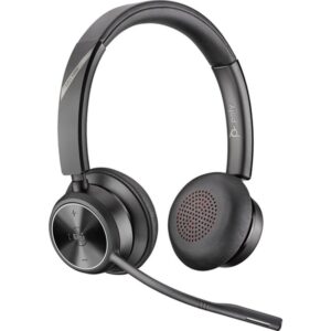 HP_Poly_Savi_7320-M_Auriculares_Inalámbrico_Diadema_Oficina/Centro_de_llamadas_Negro
