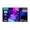 Hisense 100U7KQ Televisor 2,54 m (100") 4K Ultra HD Smart TV Wifi Negro Hisense_100U7KQ_Televisor_2,54_m_(100")_4K_Ultra_HD_Smart_TV_Wifi_Negro