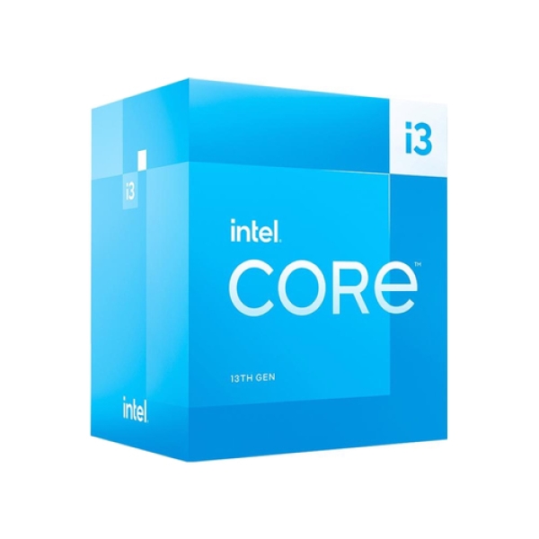 Intel Core i3-13100F procesador 12 MB Smart Cache Caja BX8071513100F