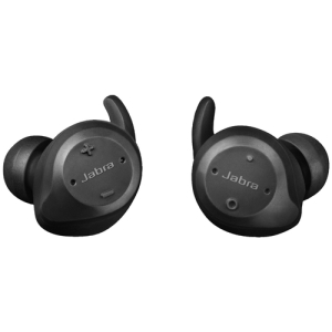 Jabra Elite Sport Auriculares True Wireless Stereo (TWS) Dentro de oído Deportes MicroUSB Bluetooth Negro 100-98600001-60