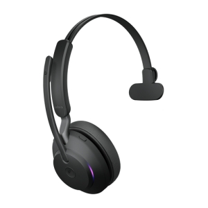 MS Mono Auriculares Inalámbrico Diadema Oficina/Centro de llamadas USB tipo A Bluetooth Negro 26599-899-989