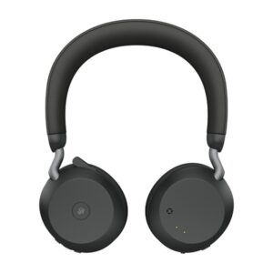 Jabra Evolve2 75 Auriculares Inalámbrico Diadema Oficina/Centro de llamadas Bluetooth Negro