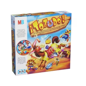 Juego Hasbro ¡tozudo! 48380B09