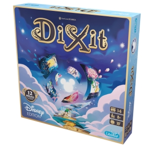 Juego Mesa Dixit Disney Pegi LIBDIXDIS01ML2
