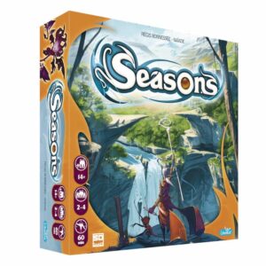 Juego Mesa Seasons Pegi 14