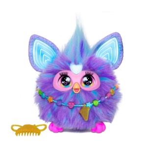 Juguete Interactivo Hasbro Furby Morado F67431050