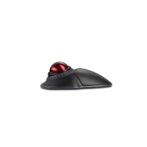 Kensington Trackball inalámbrico Orbit® con anillo de desplazamiento: negro