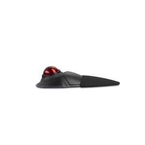Kensington Trackball inalámbrico Orbit® con anillo de desplazamiento: negro