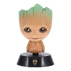 Lámpara Padalone Icon Marvel Groot PP11306GT