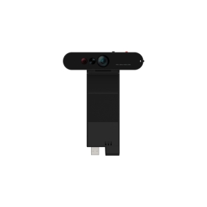 Lenovo ThinkVision MC60 cámara web 1920 x 1080 Pixeles USB 2.0 Negro 4XC1J05150