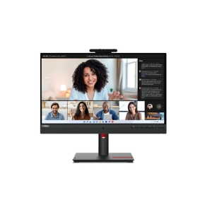 Lenovo ThinkVision T24mv-30 60,5 cm (23.8") 1920 x 1080 Pixeles Full HD LED Negro