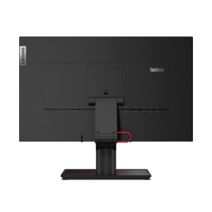 Lenovo ThinkVision T24t-20 60,5 cm (23.8") 1920 x 1080 Pixeles Full HD LED Capacitiva Negro