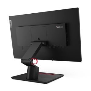 Lenovo ThinkVision T24t-20 60,5 cm (23.8") 1920 x 1080 Pixeles Full HD LED Capacitiva Negro