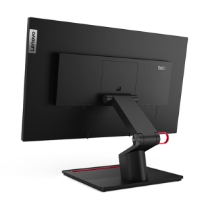 Lenovo ThinkVision T24t-20 60,5 cm (23.8") 1920 x 1080 Pixeles Full HD LED Capacitiva Negro