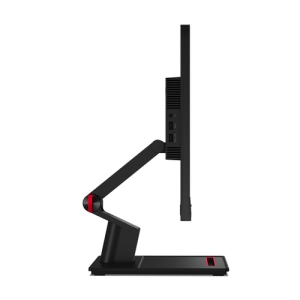 Lenovo ThinkVision T24t-20 60,5 cm (23.8") 1920 x 1080 Pixeles Full HD LED Capacitiva Negro