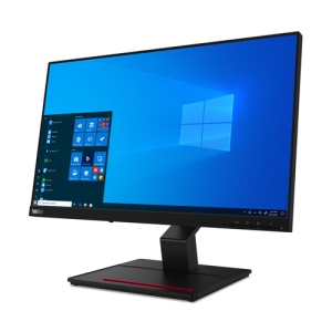 Lenovo ThinkVision T24t-20 60,5 cm (23.8") 1920 x 1080 Pixeles Full HD LED Capacitiva Negro