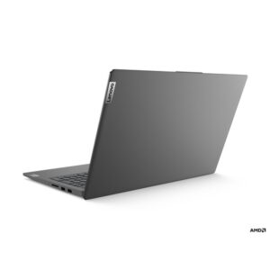 Lenovo IdeaPad 5 15ALC05 Portátil 39,6 cm (15.6") Full HD AMD Ryzen™ 7 5700U 8 GB DDR4-SDRAM 512 GB SSD Wi-Fi 6 (802.11ax) Gris Lenovo_IdeaPad_5_15ALC05_Portátil_39,6_cm_(15.6