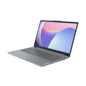 Lenovo IdeaPad Slim 3 15IAH8 Intel® Core™ i5 i5-12450H Portátil 39,6 cm (15.6") Full HD 16 GB LPDDR5-SDRAM 512 GB SSD Wi-Fi 6 (802.11ax) Gris Lenovo IdeaPad Slim 3 15IAH8 Intel® Core™ i5 i5-12450H Portátil 39,6 cm (15.6") Full HD 16 GB LPDDR5-SDRAM 512 GB SSD Wi-Fi 6 (802.11ax) Gris