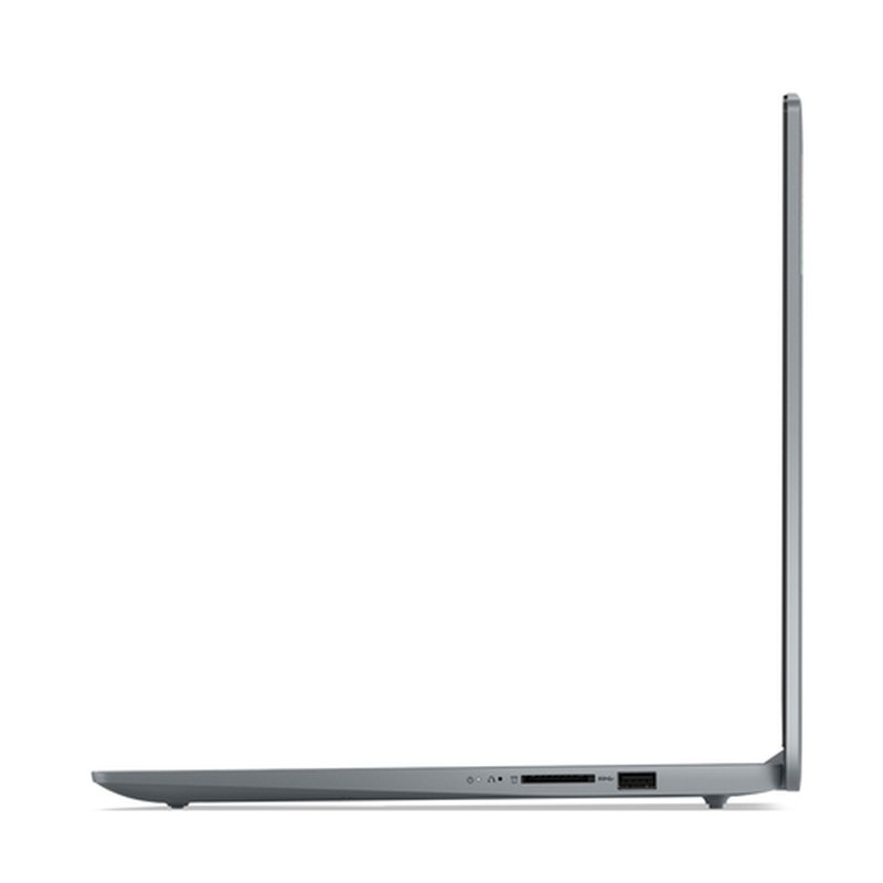 Lenovo IdeaPad Slim 3 15IAH8 Intel® Core™ i5 i5-12450H Portátil 39,6 cm (15.6") Full HD 16 GB LPDDR5-SDRAM 512 GB SSD Wi-Fi 6 (802.11ax) Gris Lenovo IdeaPad Slim 3 15IAH8 Intel® Core™ i5 i5-12450H Portátil 39,6 cm (15.6") Full HD 16 GB LPDDR5-SDRAM 512 GB SSD Wi-Fi 6 (802.11ax) Gris - Imagen 6