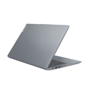 Lenovo IdeaPad Slim 3 15IAH8 Intel® Core™ i5 i5-12450H Portátil 39,6 cm (15.6") Full HD 16 GB LPDDR5-SDRAM 512 GB SSD Wi-Fi 6 (802.11ax) Gris Lenovo IdeaPad Slim 3 15IAH8 Intel® Core™ i5 i5-12450H Portátil 39,6 cm (15.6") Full HD 16 GB LPDDR5-SDRAM 512 GB SSD Wi-Fi 6 (802.11ax) Gris