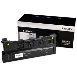 Lexmark 54G0W00 cartucho de tóner 1 pieza(s) Original 54G0W00