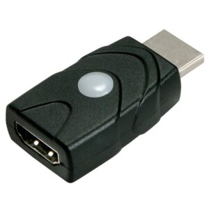 Lindy_32114_cambiador_de_género_para_cable_HDMI_Type_A_Negro