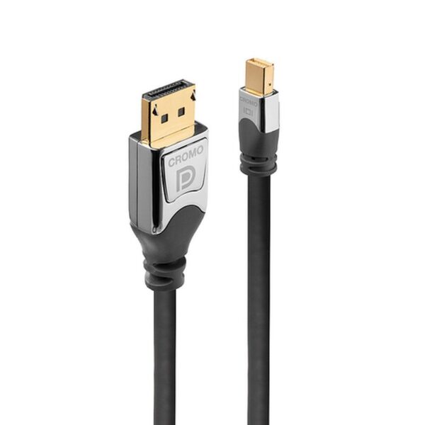 Lindy_36311_cable_DisplayPort_1_m_Mini_DisplayPort_Gris