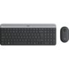 Logitech_MK470_teclado_Ratón_incluido_RF_inalámbrico_AZERTY_Francés_Grafito
