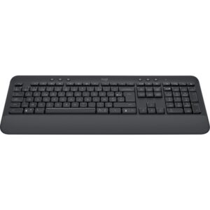 Logitech_Signature_K650_teclado_Bluetooth_AZERTY_Holandés_Grafito