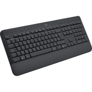 Logitech_Signature_K650_teclado_Bluetooth_AZERTY_Holandés_Grafito