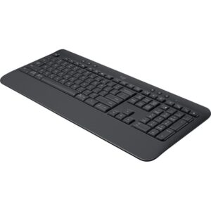Logitech_Signature_K650_teclado_Bluetooth_AZERTY_Holandés_Grafito