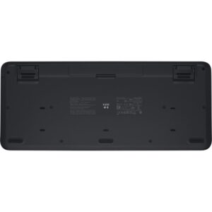 Logitech_Signature_K650_teclado_Bluetooth_AZERTY_Holandés_Grafito