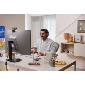 Logitech Zone Vibe Auriculares Inalámbrico Diadema Llamadas/Música Bluetooth Grafito