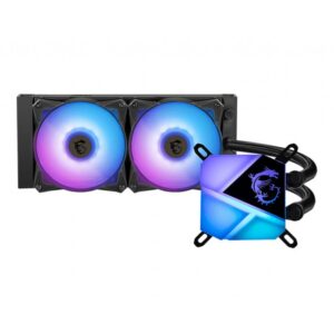 MSI_MAGCORELIQUID_C240_Procesador_Sistema_de_refrigeración_líquida_todo_en_uno_Negro