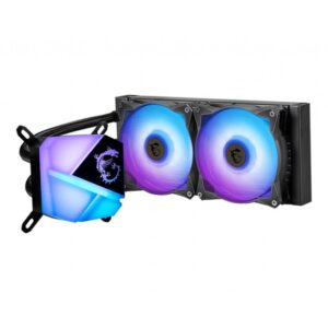 MSI_MAGCORELIQUID_C240_Procesador_Sistema_de_refrigeración_líquida_todo_en_uno_Negro
