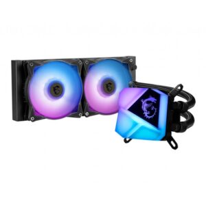 MSI_MAGCORELIQUID_C240_Procesador_Sistema_de_refrigeración_líquida_todo_en_uno_Negro