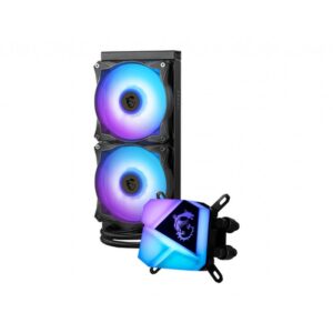 MSI_MAGCORELIQUID_C240_Procesador_Sistema_de_refrigeración_líquida_todo_en_uno_Negro