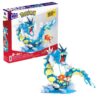 MEGA Pokémon HNT95 juguete de construcción Magikarp_Evolution_Set_Mega_Construx_411