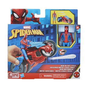 Marvel Spider-Man F68995L0 vehículo de juguete