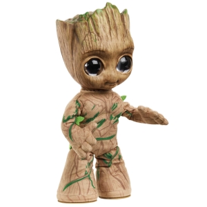 Alternative view of Mattel Marvel HJM23 juguete de peluche
