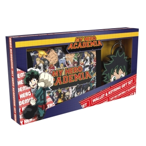 Monedero Cyp Brands My Hero Academia 0SET01HA