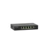 NETGEAR MS305-100EUS switch No administrado 2.5G Ethernet (100/1000/2500) Negro
