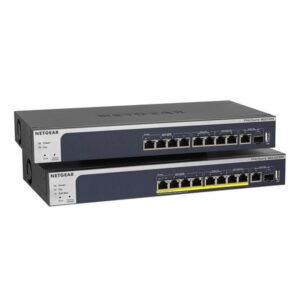 NETGEAR_MS510TXPP_Gestionado_L2/L3/L4_10G_Ethernet_(100/1000/10000)_Energía_sobre_Ethernet_(PoE)_Gris