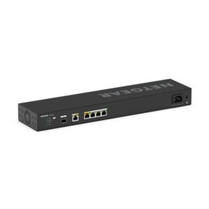 NETGEAR PR460X-111EUS router 10 Gigabit Ethernet Negro