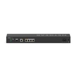 NETGEAR PR460X-111EUS router 10 Gigabit Ethernet Negro