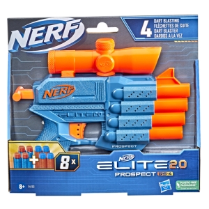 Nerf Elite 2.0 Prospect QS-4