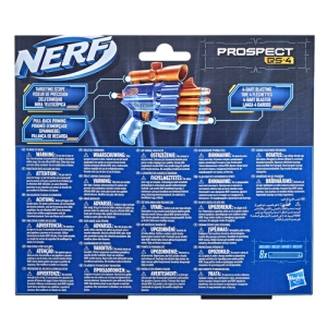 Nerf Elite 2.0 Prospect QS-4
