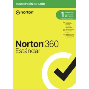 NortonLifeLock_360_Standard_Español_Licencia_básica_1_licencia(s)_1_año(s)