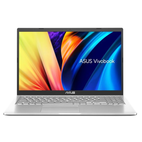 ASUS VivoBook 15 F1500EA-EJ3095W Portátil 39,6 cm (15.6") Full HD Intel® Core™ i3 i3-1115G4 8 GB DDR4-SDRAM 512 GB SSD Wi-Fi 5 (802.11ac) Windows 11 Home in S mode Plata