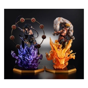 Pack 2 Figuras Megahouse Naruto Shippuden MH836497